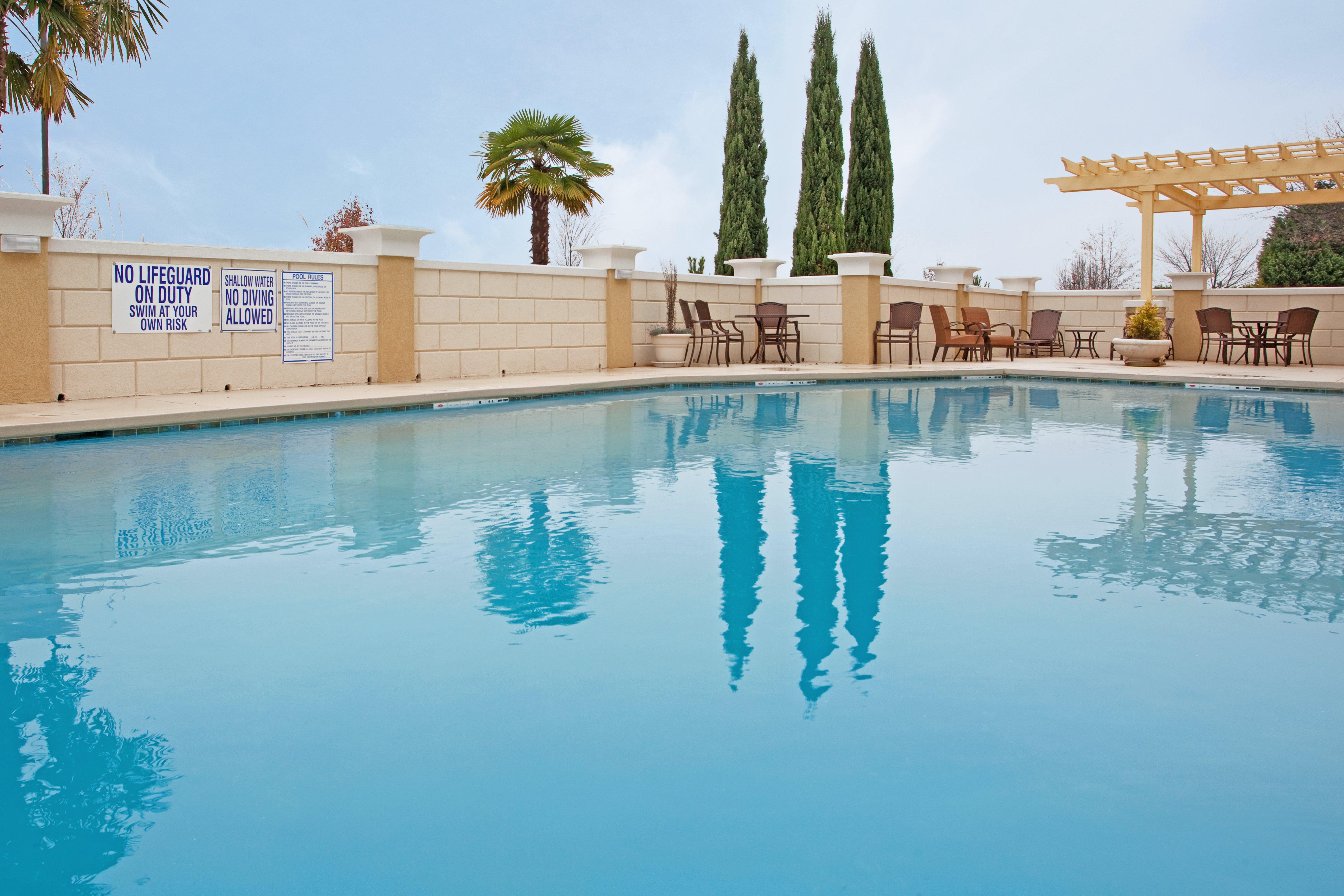 Holiday Inn Anderson By Ihg Exterior photo
