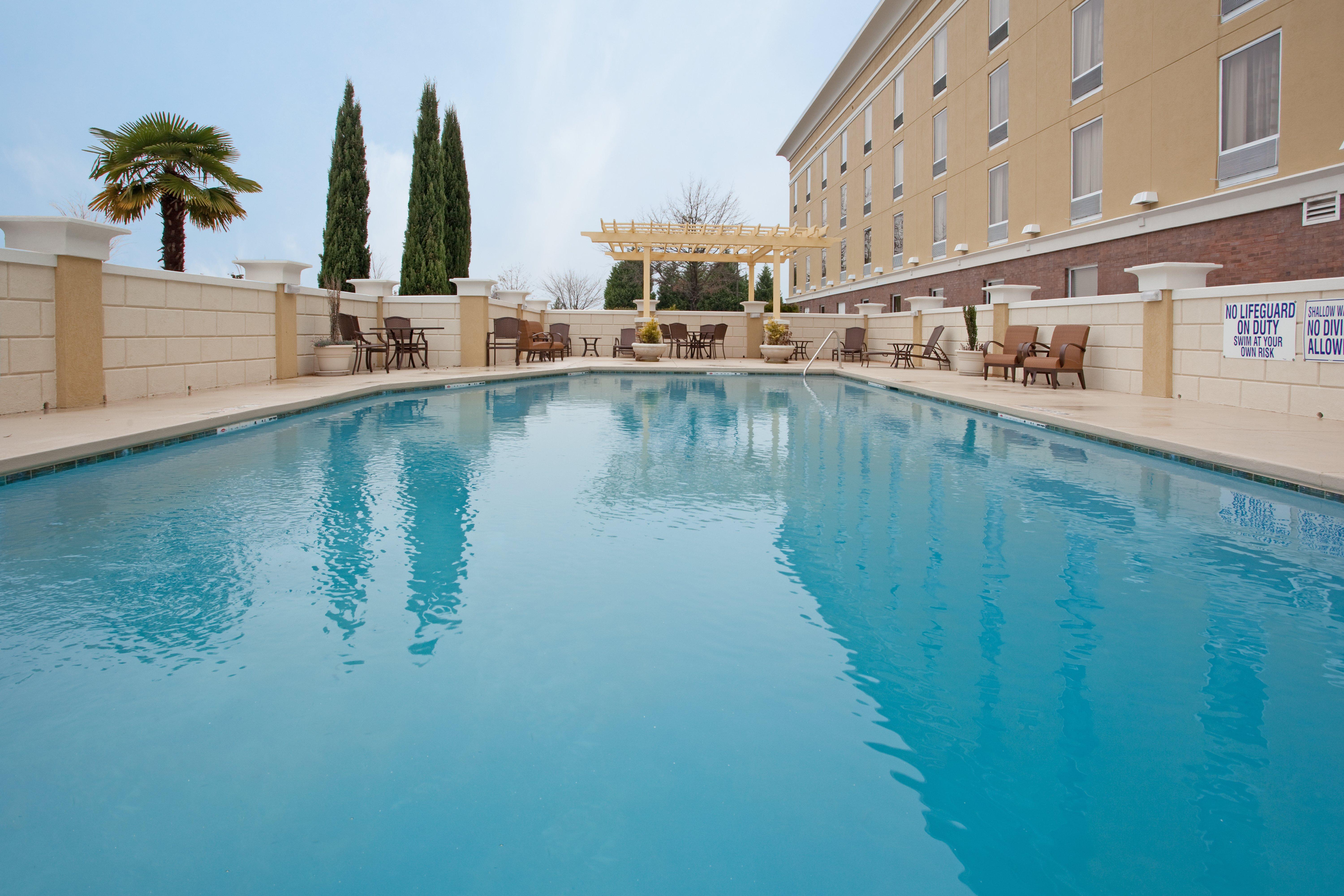 Holiday Inn Anderson By Ihg Exterior photo