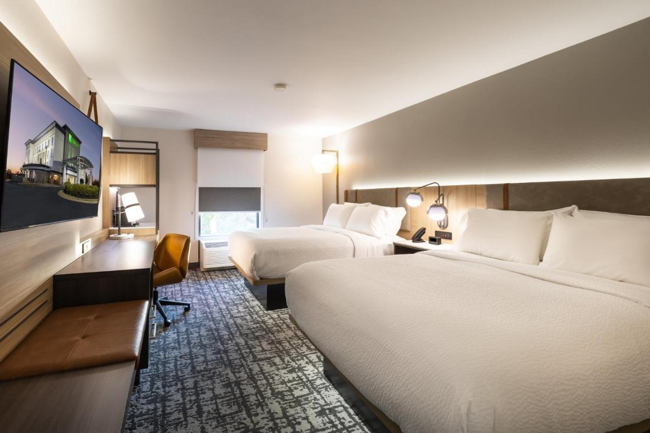 Holiday Inn Anderson By Ihg Exterior photo