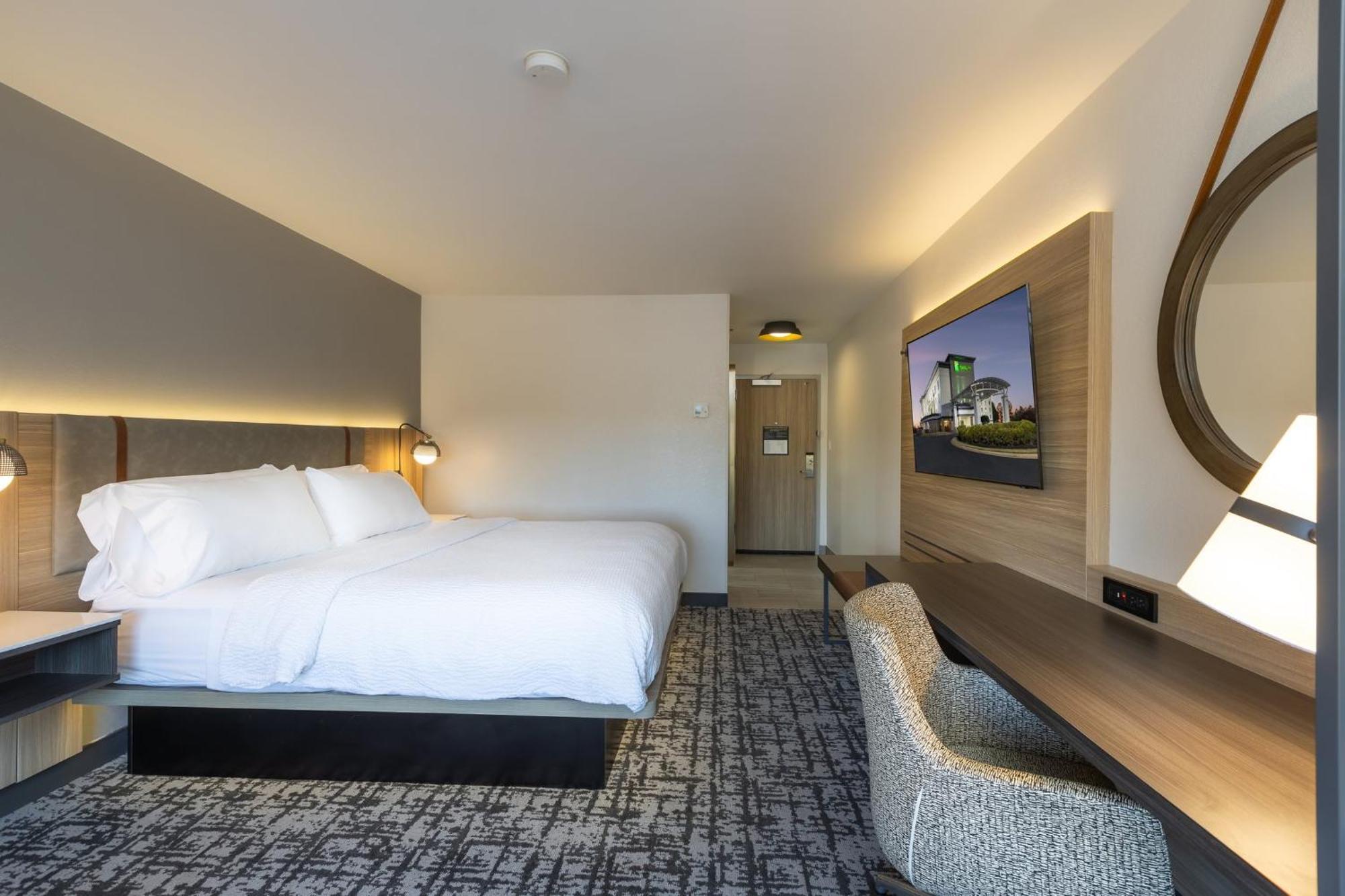 Holiday Inn Anderson By Ihg Exterior photo