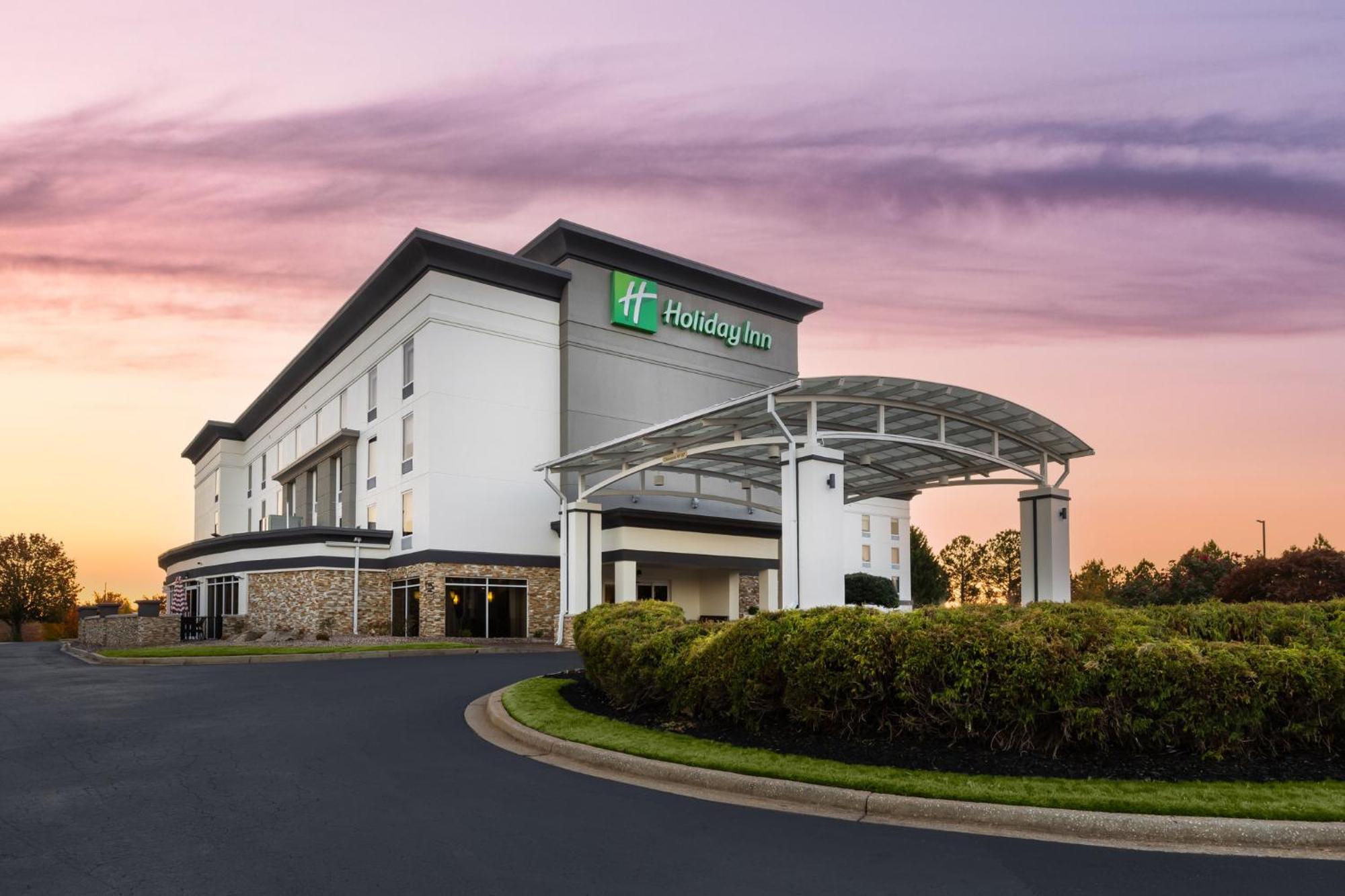 Holiday Inn Anderson By Ihg Exterior photo
