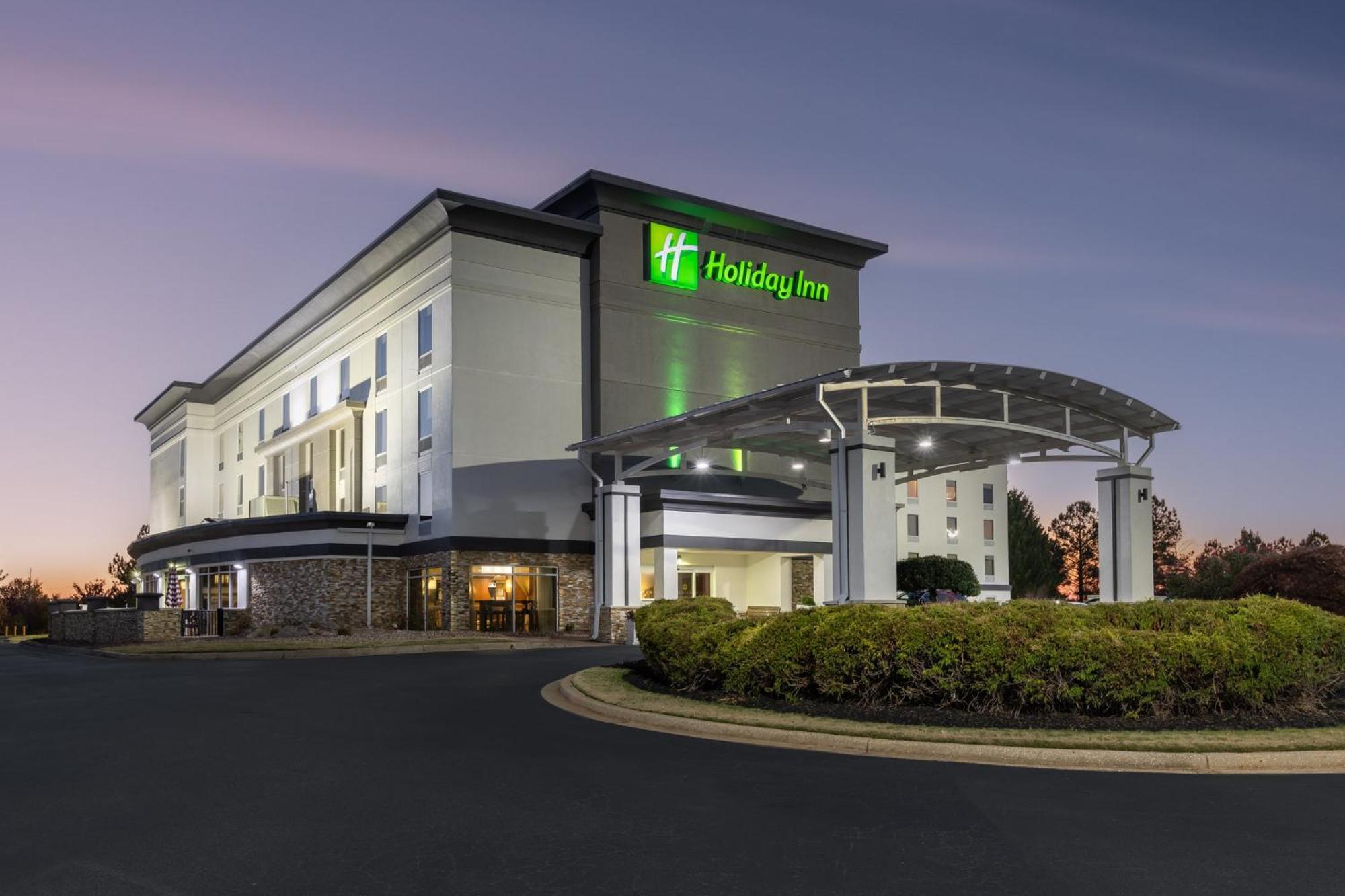 Holiday Inn Anderson By Ihg Exterior photo