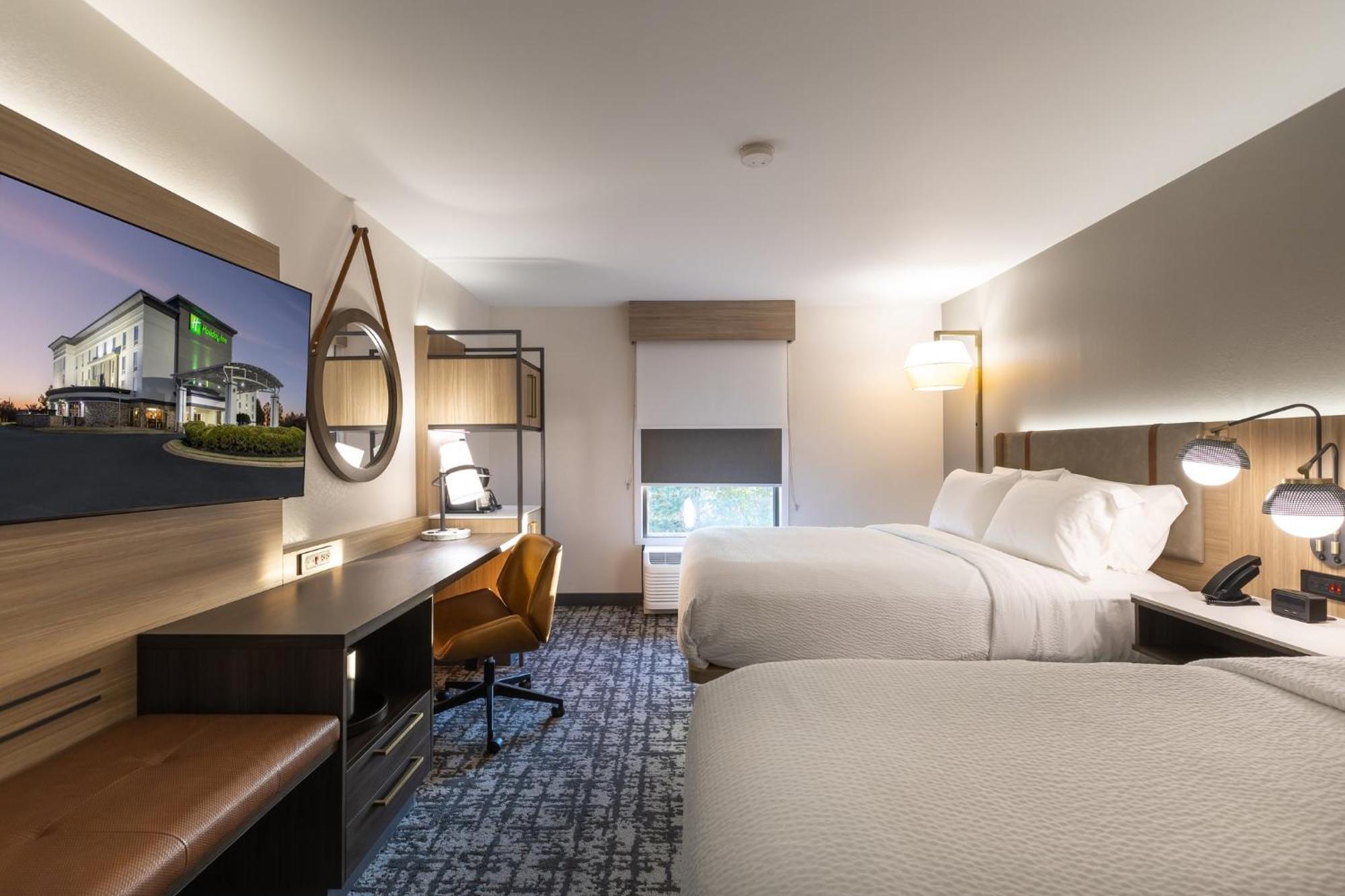 Holiday Inn Anderson By Ihg Exterior photo