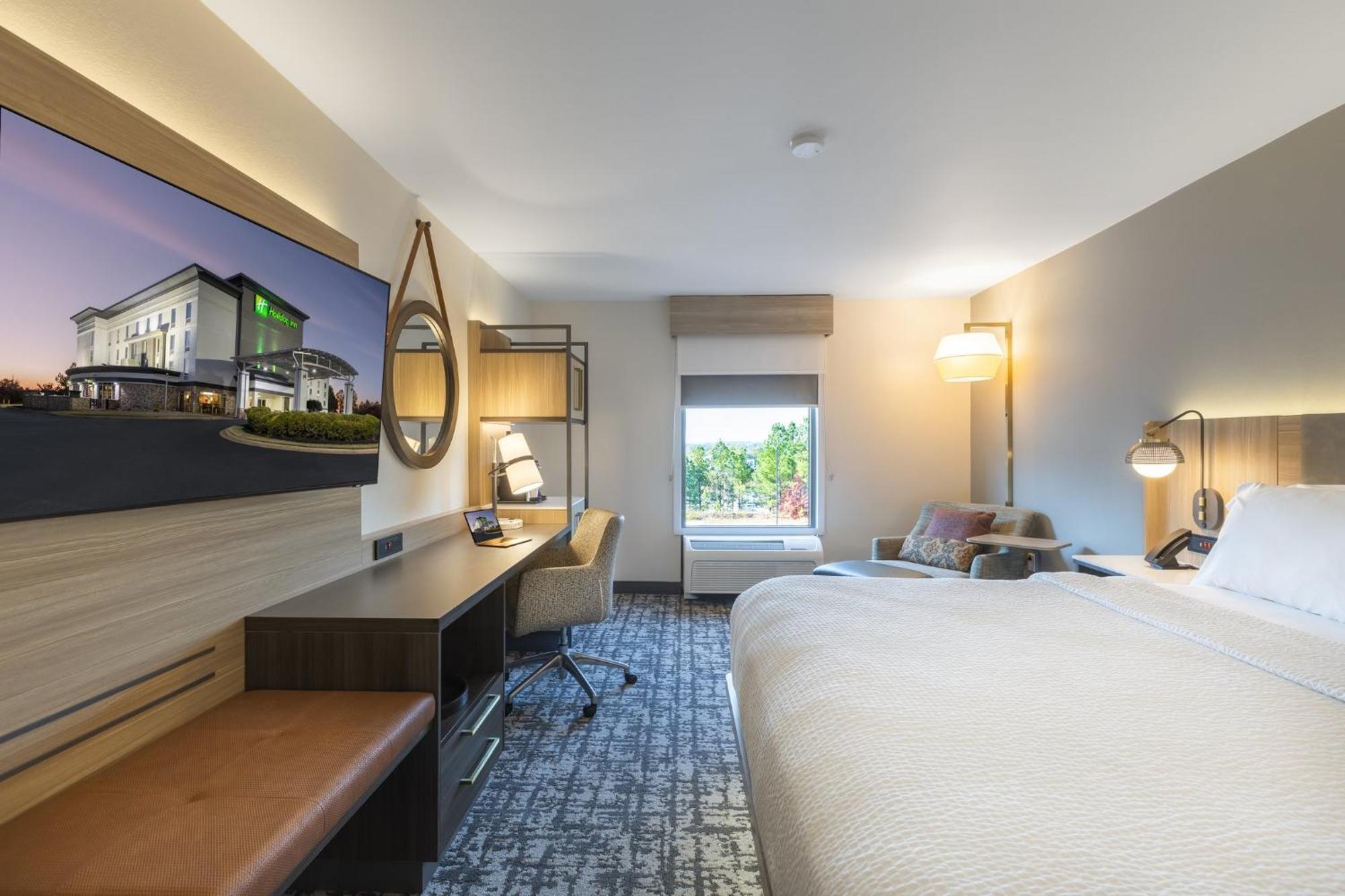 Holiday Inn Anderson By Ihg Exterior photo