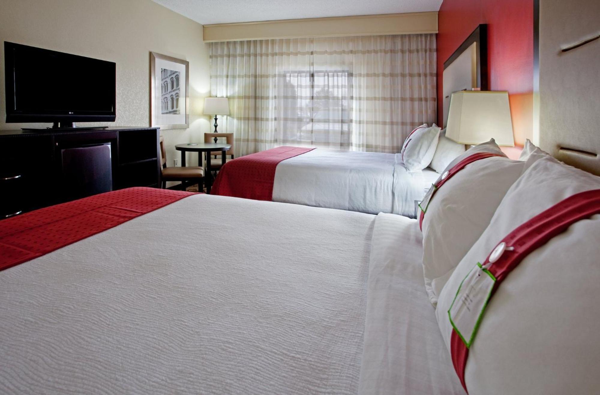 Holiday Inn Anderson By Ihg Exterior photo