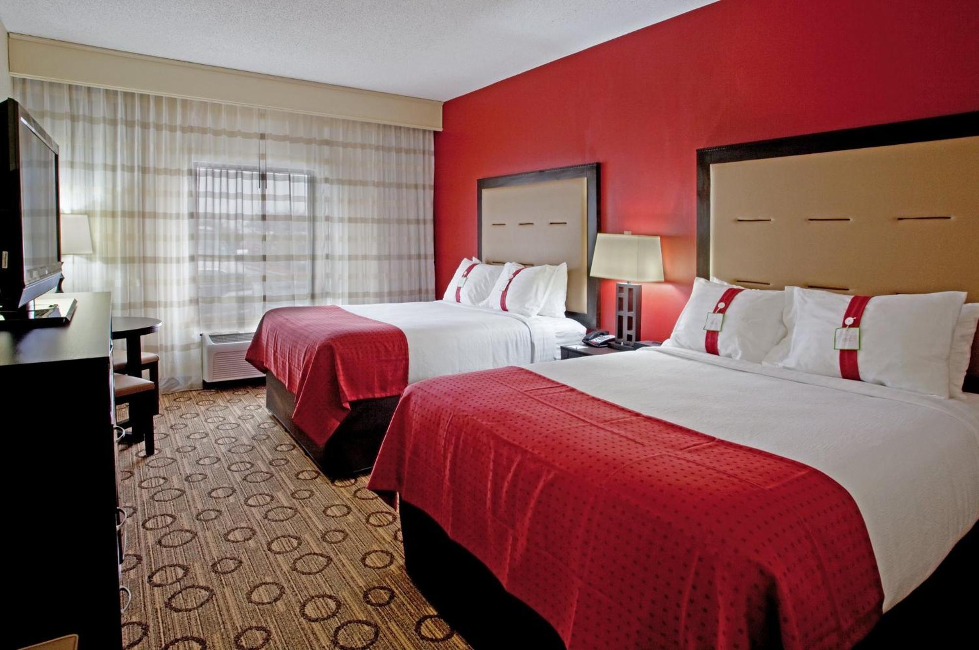 Holiday Inn Anderson By Ihg Exterior photo
