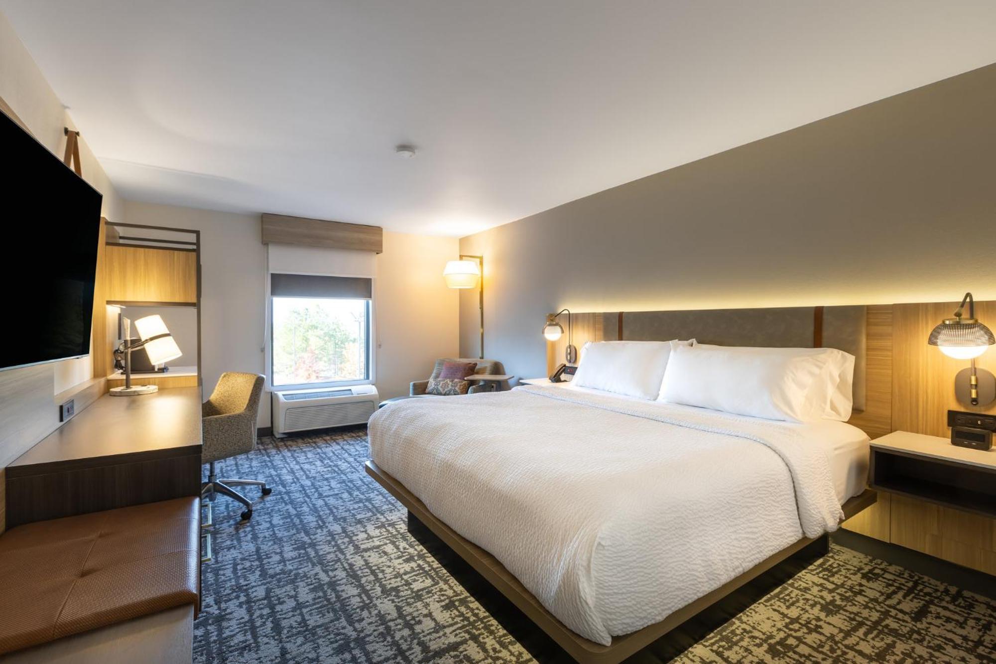 Holiday Inn Anderson By Ihg Exterior photo