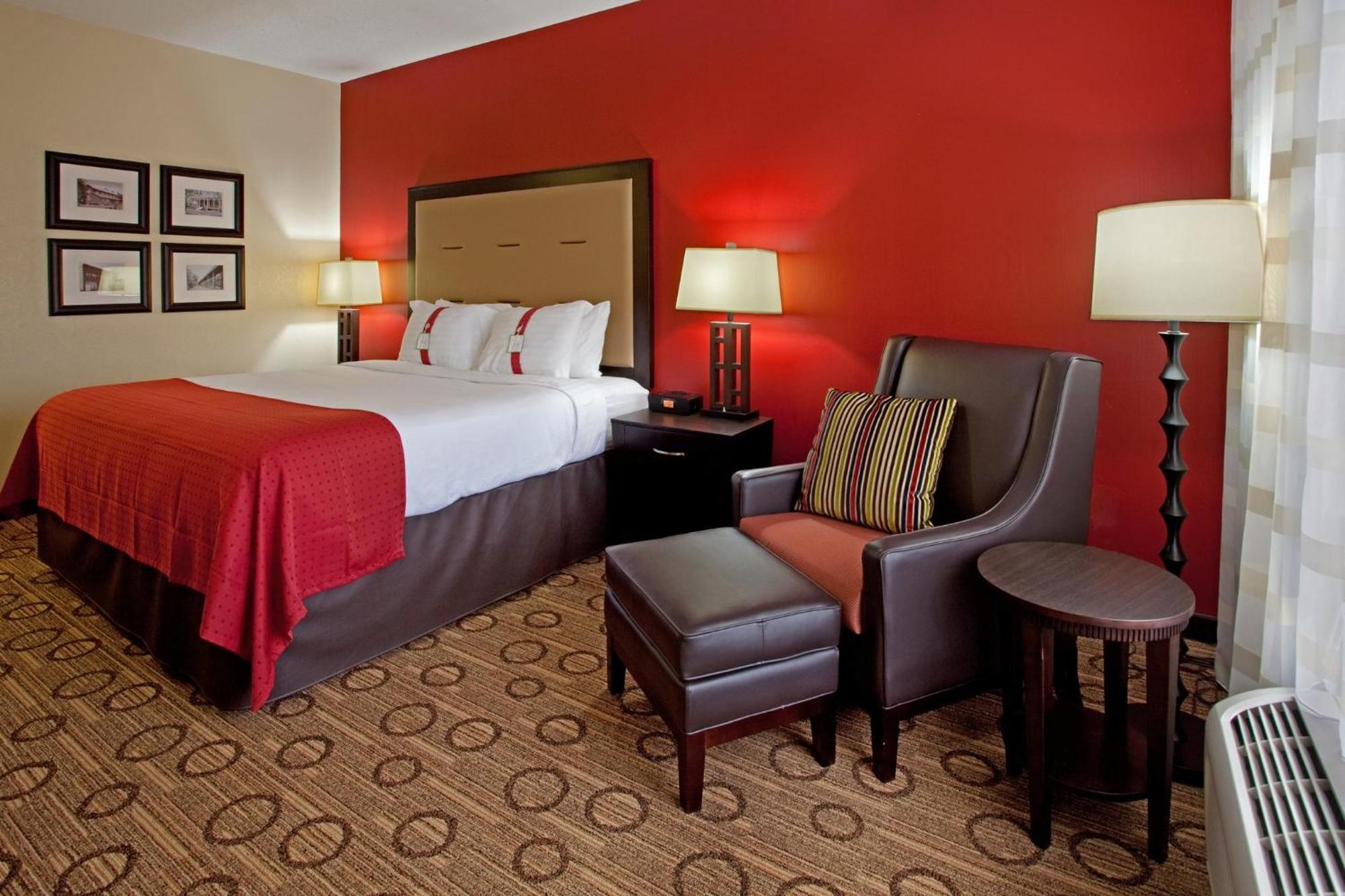 Holiday Inn Anderson By Ihg Exterior photo