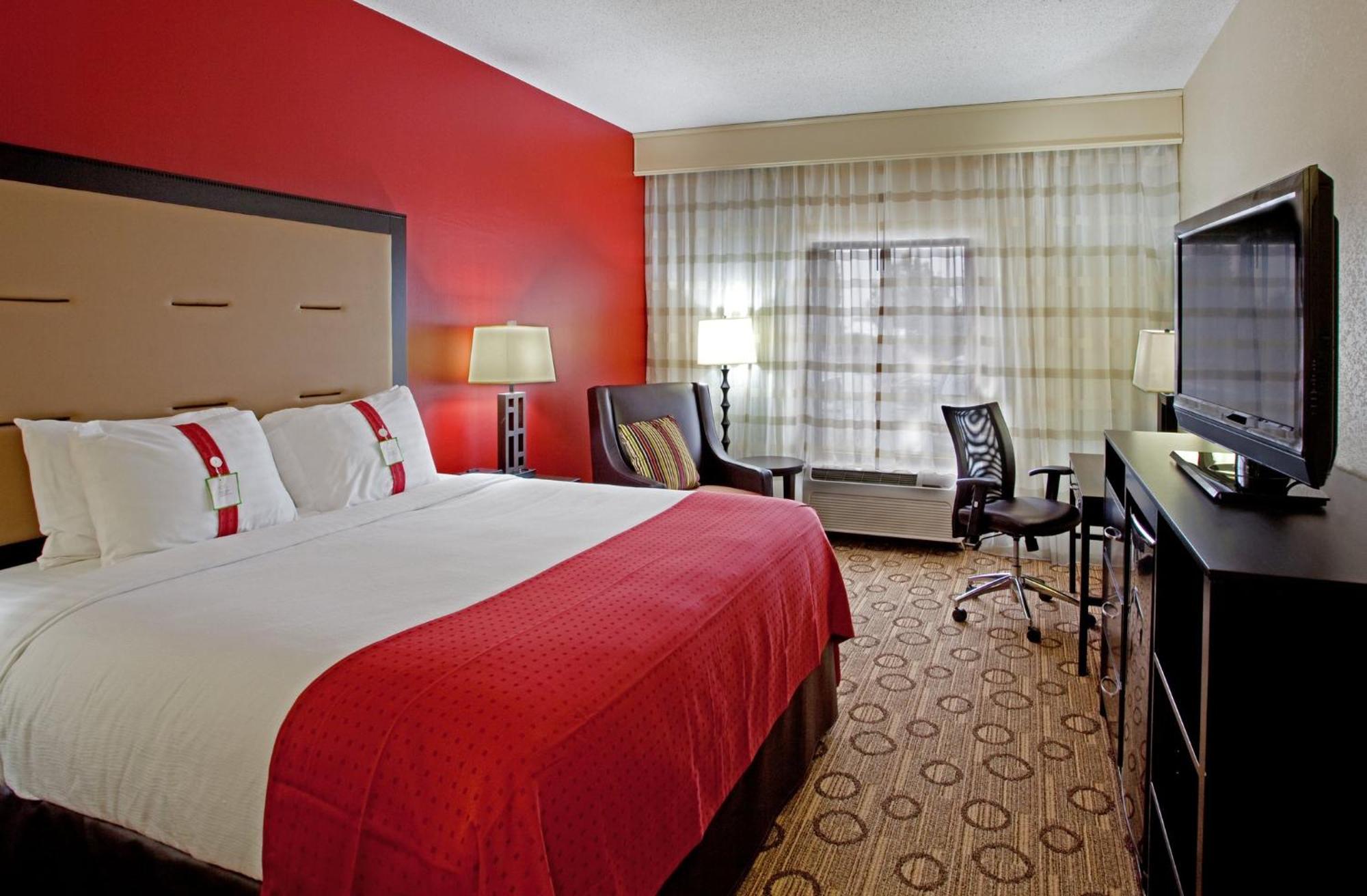 Holiday Inn Anderson By Ihg Exterior photo