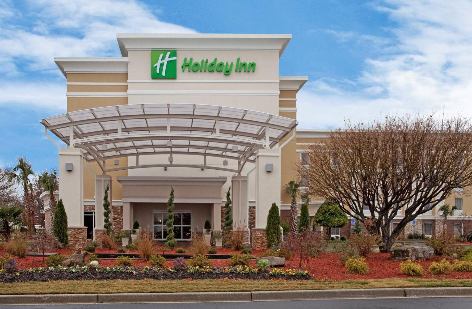 Holiday Inn Anderson By Ihg Exterior photo