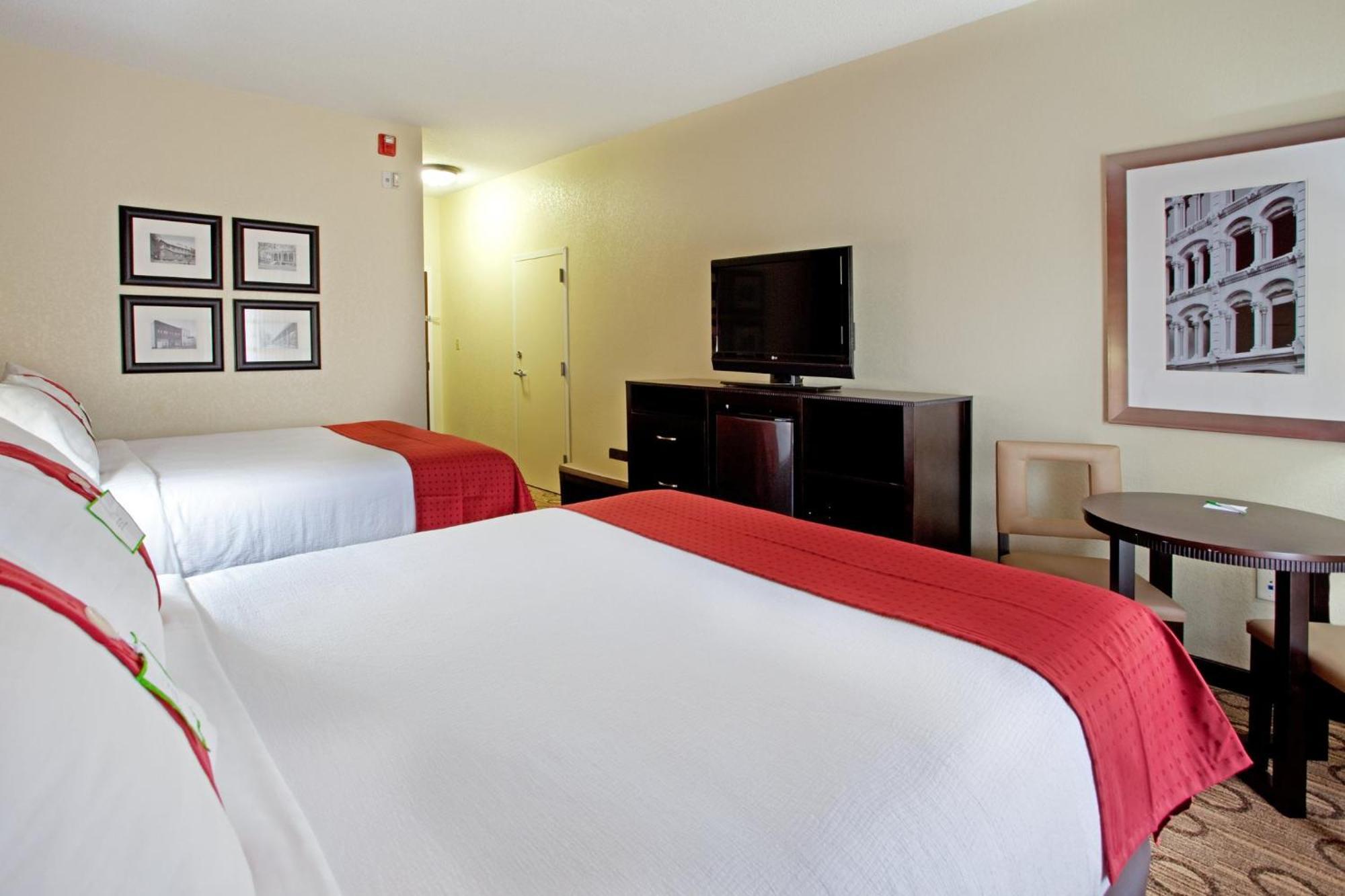 Holiday Inn Anderson By Ihg Exterior photo