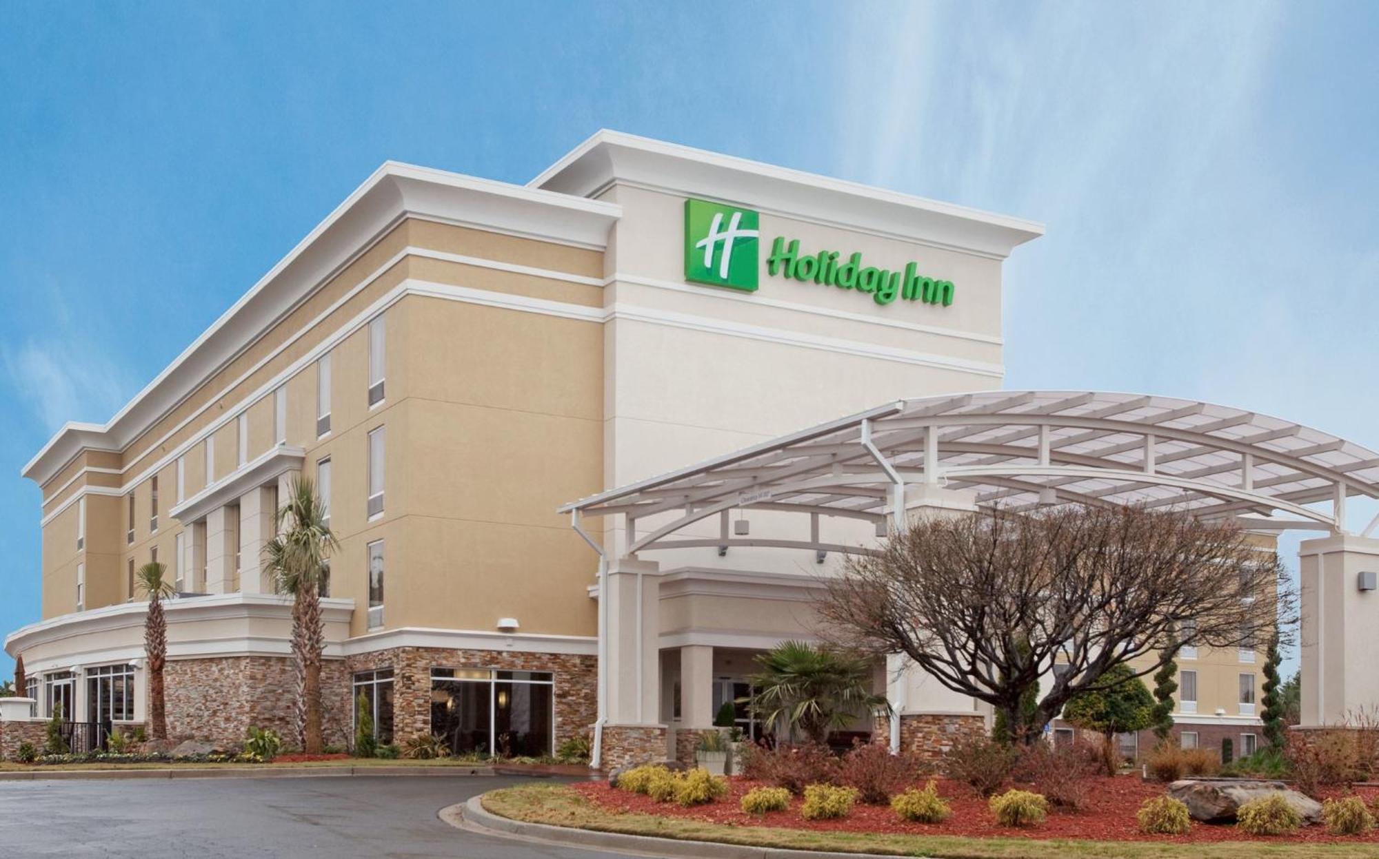 Holiday Inn Anderson By Ihg Exterior photo