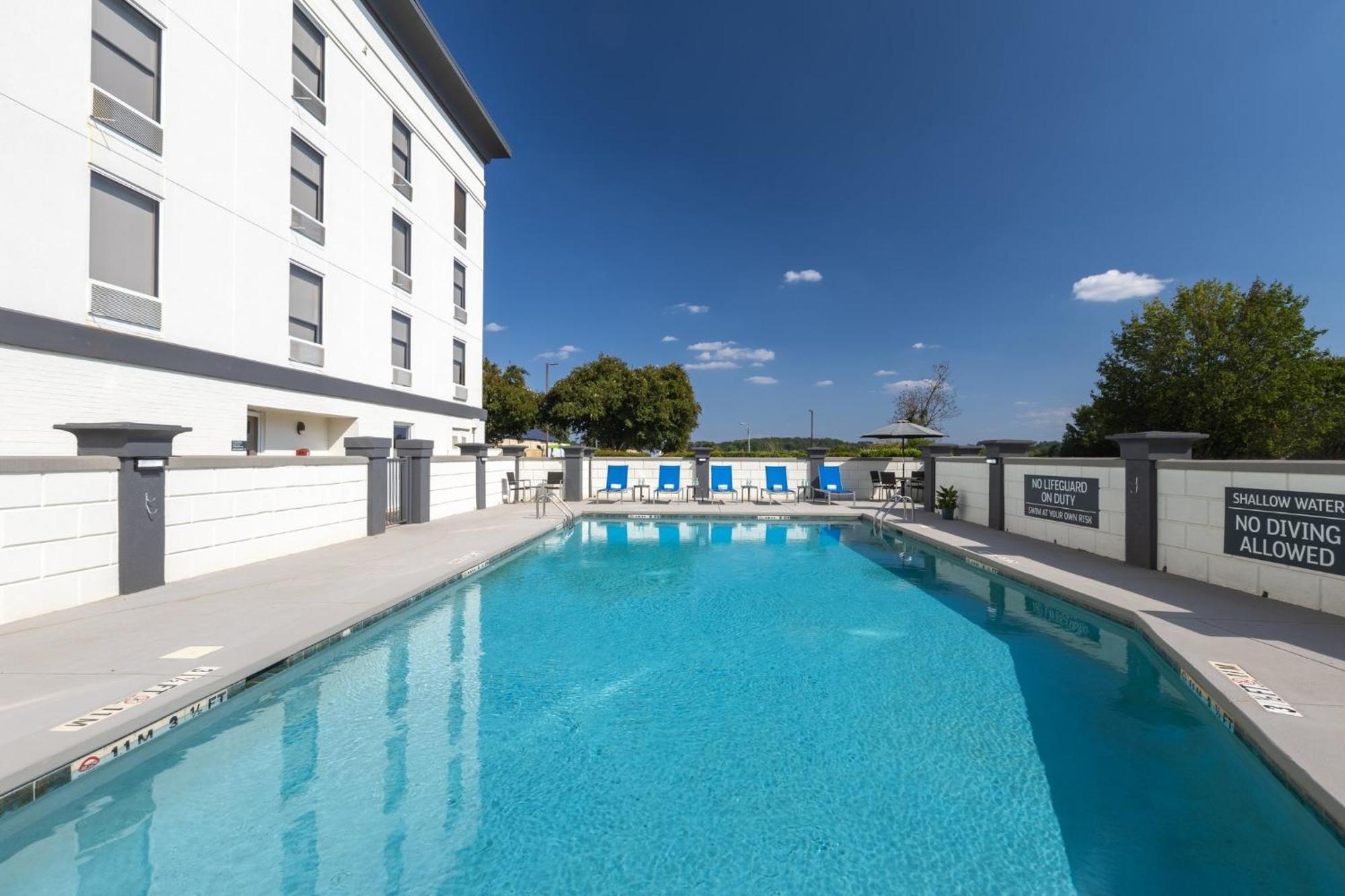 Holiday Inn Anderson By Ihg Exterior photo