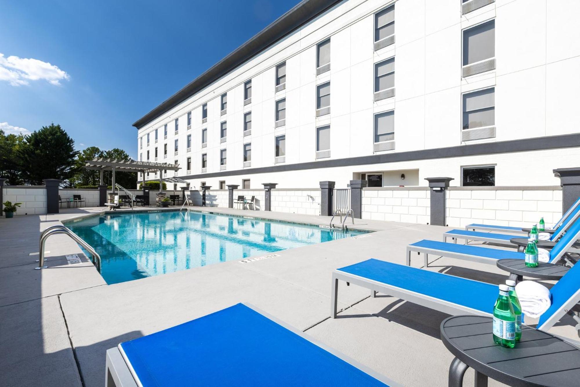 Holiday Inn Anderson By Ihg Exterior photo