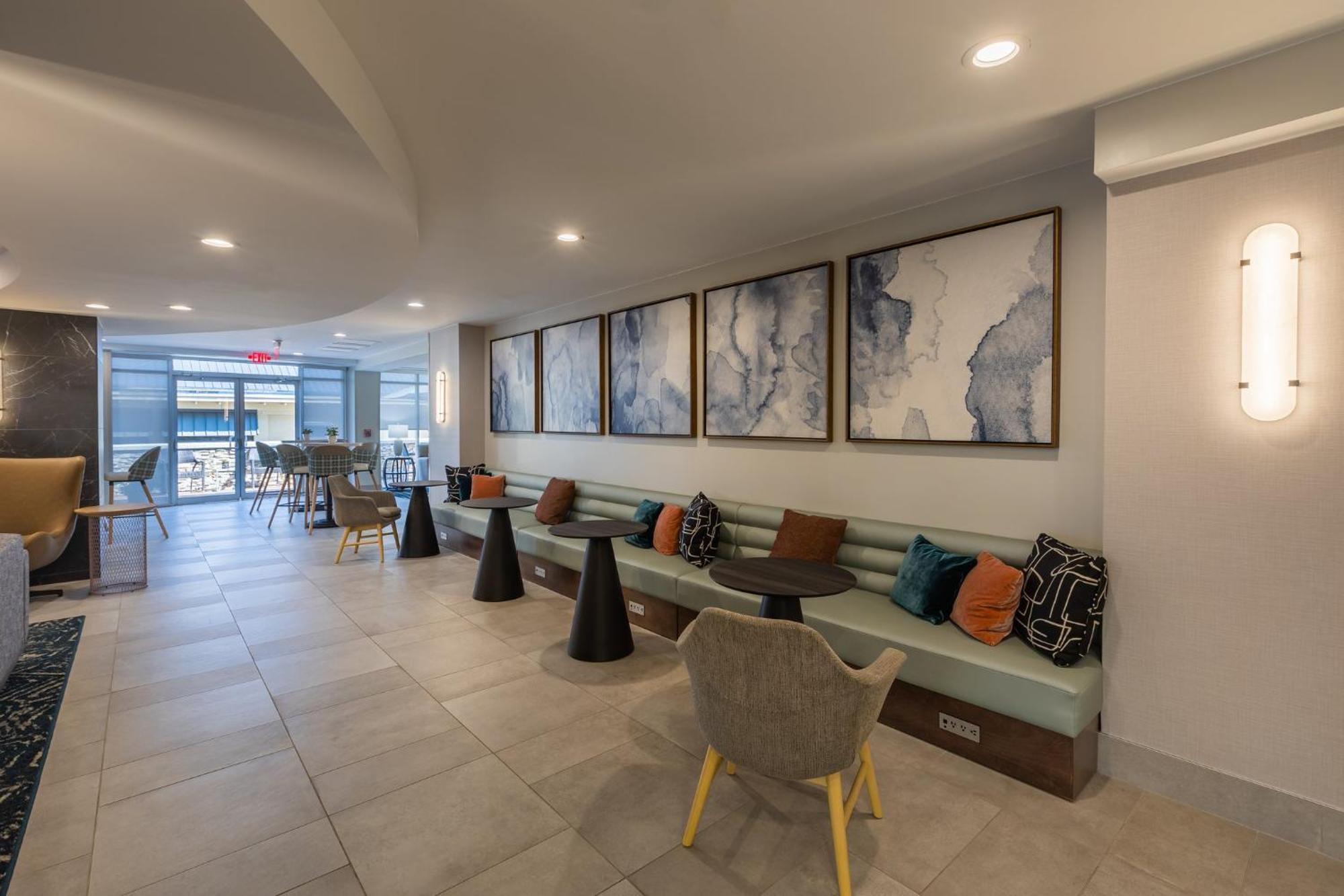 Holiday Inn Anderson By Ihg Exterior photo