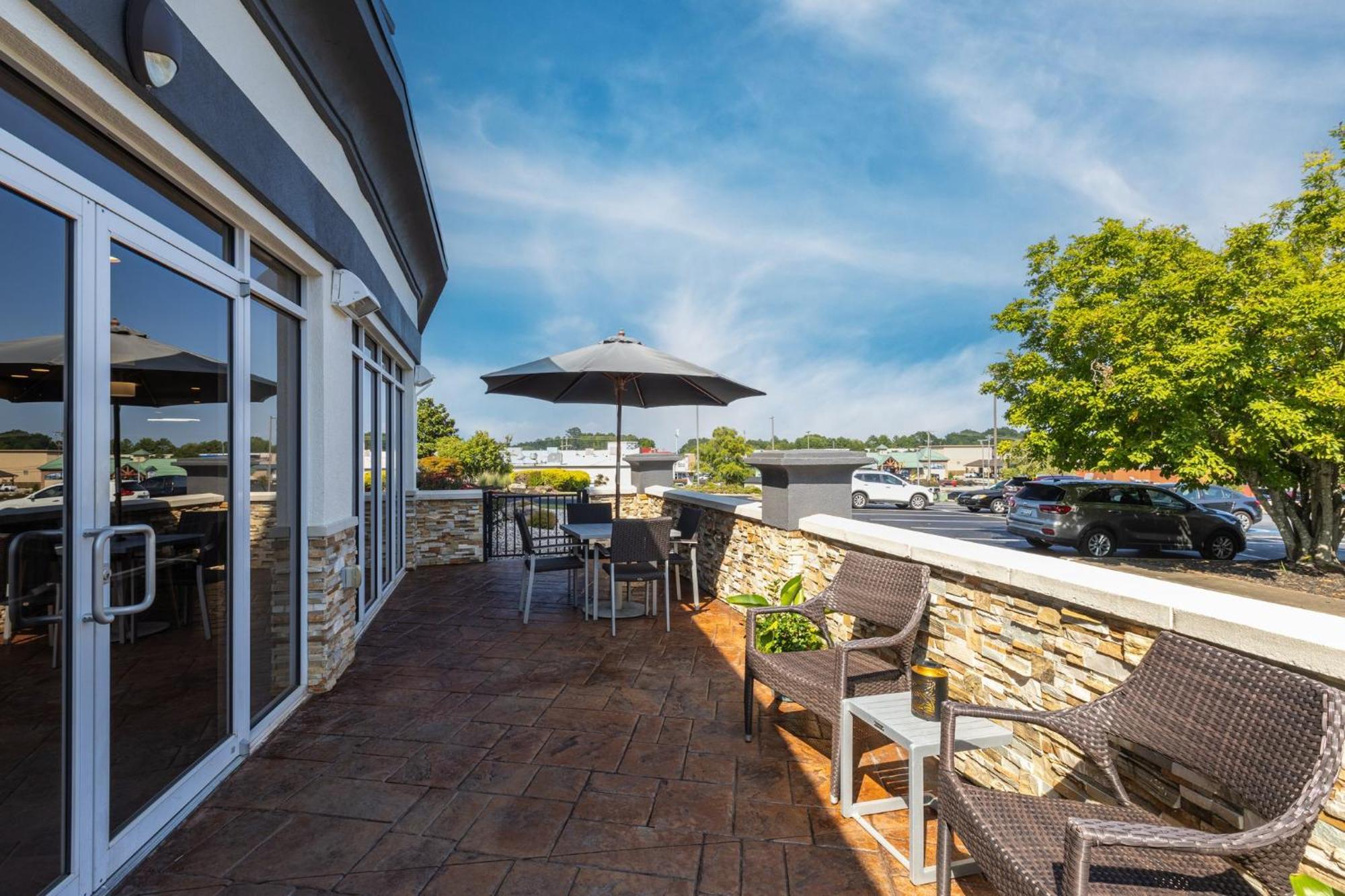 Holiday Inn Anderson By Ihg Exterior photo